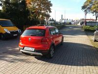 używany VW Polo 1.6dm 105KM 2010r. 204 000km