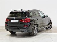 używany BMW X3 xDrive20d