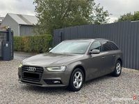 używany Audi A4 B8 Lift 2.0Tdi Automat Ledy Xenon Skóry Grzane Navi Model 2013