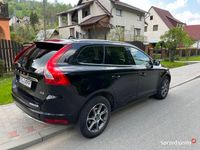 Używany Volvo XC60 2016 Czarny SUV