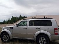 używany Dodge Nitro SUV Jeep Cherokee