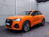 używany Audi Q3 2dm 190KM 2019r. 43 000km