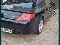 używany Peugeot 407 Coupe 