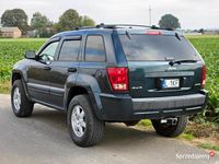 używany Jeep Grand Cherokee Grand Cherokee 4.7 V8 2005r