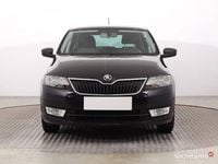 Używany Skoda Rapid 2014 Czarny Hatchback