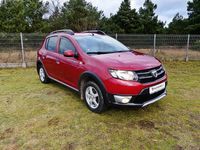 używany Dacia Sandero Stepway dCi 90*Klima*Elektryka*Audio LG*PDC*Kamera*Super Sta…
