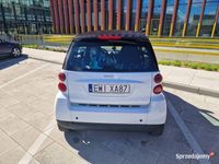 używany Smart ForTwo Coupé 