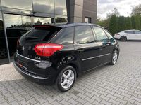 używany Citroën C4 Picasso automat, klimatronic, tempomat, podgrz. fot., nawigacja…