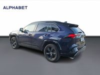 używany Toyota RAV4 Hybrid 