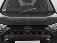 Używany Toyota RAV4 218 KM (160 kW) 2020 Czarny SUV
