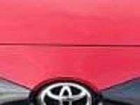 Używany Toyota Aygo 70 KM (51 kW) 2014 Czerwony (metalik) Hatchback