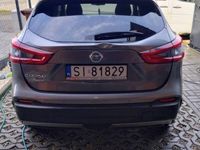 używany Nissan Qashqai 2018, N-Connecta, niski przebieg, panorama