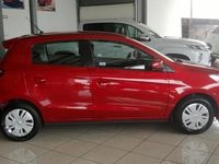 używany Mitsubishi Space Star Małe, oszczędne auto do miasta