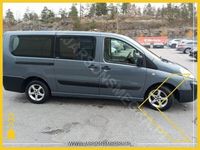 Używany Citroën Jumpy 136 KM (100 kW) 2008 Szary Minivan