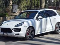 Używany Porsche Cayenne GTS 2012 SUV