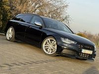 używany Audi S6 Avant 4dm 420KM 2013r. 186 865km