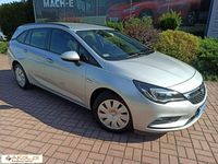 używany Opel Astra 1.6dm 110KM 2019r. 104 989km