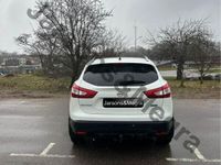 używany Nissan Qashqai 1.5dm 110KM 2014r. 154 880km