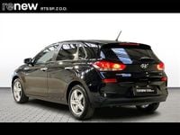 Używany Hyundai i30 Style 2018 Czarny Hatchback