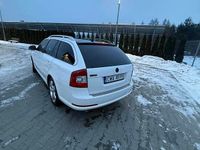 Używany Skoda Octavia 2010