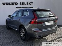 używany Volvo XC60 B4 D AWD Inscription aut