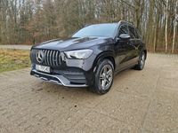 używany Mercedes GLE300 2dm 245KM 2020r. 88 000km