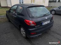 używany Peugeot 206+ 