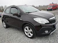 używany Opel Mokka 1.6B 87 Tys Km/ 2 Kpl Kół/ Nowe Hamulce/ PDC/ Sprowadzony I (20…