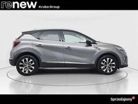 Używany Renault Captur Techno 2024 Grafitowy SUV