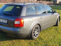 używany Audi A4 b6 1.9TDI