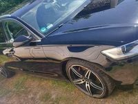 Używany Audi A6 2012 Czarny Sedan/Limuzyna