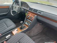 używany Mercedes E200 W124Piekna Sztuka Mega Super Cena