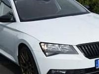 używany Skoda Superb III 2.0 TDi 150 KM