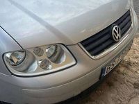 Używany VW Touran 140 KM (102 kW) 2006 Minivan
