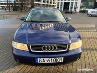 używany Audi A4 