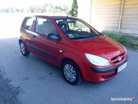 Używany Hyundai Getz 2007 Hatchback