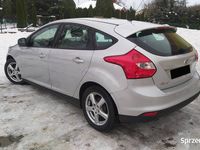 używany Ford Focus 2011r 1.6 TDCi