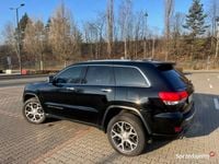 Używany Jeep Grand Cherokee 2019 Czarny SUV