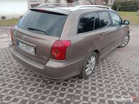 używany Toyota Avensis 2.0 D4D