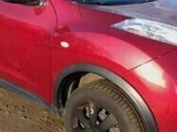 używany Nissan Juke DCI 110 KM 6 biegów Zadbany