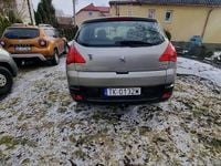 Używany Peugeot 3008 2013 Kombi