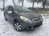 Używany Peugeot 2008 120 KM (88 kW) 2014 SUV