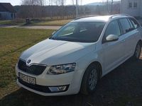 używany Skoda Octavia III mały przebieg