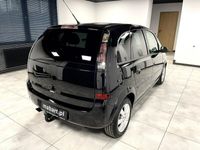 używany Opel Meriva 1.8dm 125KM 2007r. 195 000km