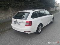 używany Skoda Octavia 1.6 TDI Ambition Serwis Aso Oryginalny lakier