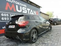 używany Mercedes A180 1.5dm 109KM 2018r. 108 200km