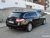 Używany Peugeot 508 156 KM (114 kW) 2012