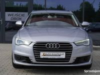 używany Audi A6 Ele. Klapa, Kamera, Bixenon, LED, Navi, Climatronic x4, Alu, GWARANCJA