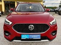 Używany MG ZS 106 KM (77 kW) 2022 Bordowy Sedan/Limuzyna