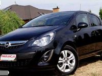 używany Opel Corsa 1.4dm 100KM 2014r. 30 200km
